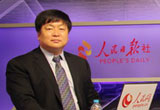 中國農(nóng)機(jī)院李樹君：裝備中國未來農(nóng)業(yè) 中國要想富強(qiáng)，農(nóng)業(yè)必須強(qiáng)，中國要想富，農(nóng)民必須富。中國要想美麗，農(nóng)村必須美麗。這是我對農(nóng)業(yè)的一個認(rèn)識。
