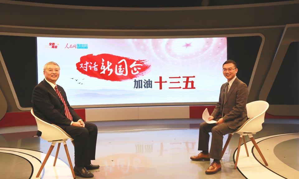中國核建集團(tuán)董事長王壽君：核電“走出去”將帶動工程設(shè)計(jì)、裝備制造、工程建造“走出去”