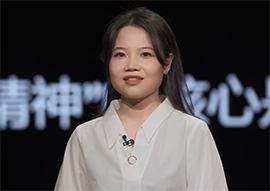 西安交通大學(xué)學(xué)生微宣講團(tuán)宣講人、馬克思主義理論專業(yè)博士生