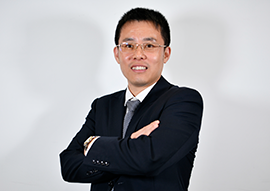 港珠澳大橋管理局副總工程師、中國(guó)青年五四獎(jiǎng)?wù)芦@得者