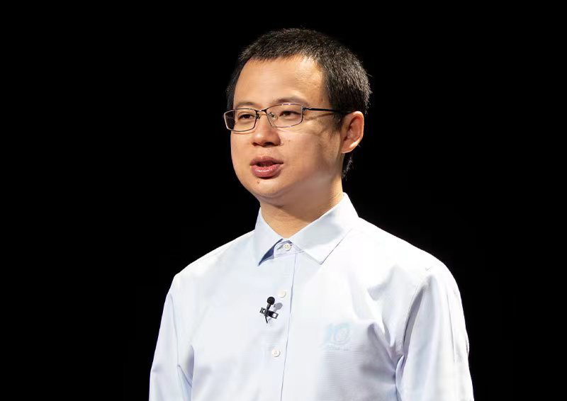 全國(guó)五一勞動(dòng)獎(jiǎng)?wù)芦@得者、中科院計(jì)算技術(shù)研究所副所長(zhǎng)