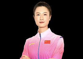 黨的二十大代表、北京市青聯(lián)副主席、奧運(yùn)會(huì)乒乓球女單冠軍