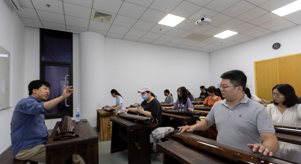 2025年上海秋季市民美育項目開學